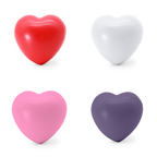 Corazón Antiestrés PU Brillante | Aloy Regalos