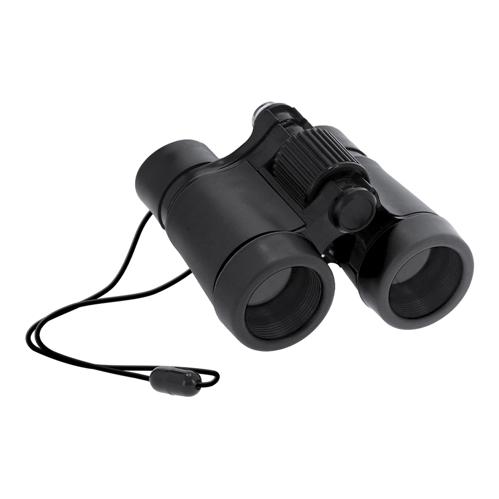 Prismáticos Ajustables Explorer 5x30 con Brújula y Funda