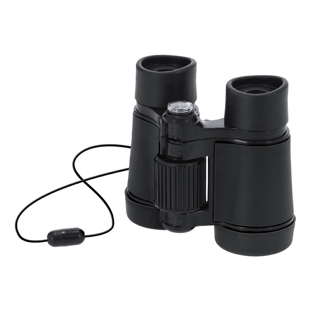 Prismáticos Ajustables Explorer 5x30 con Brújula y Funda