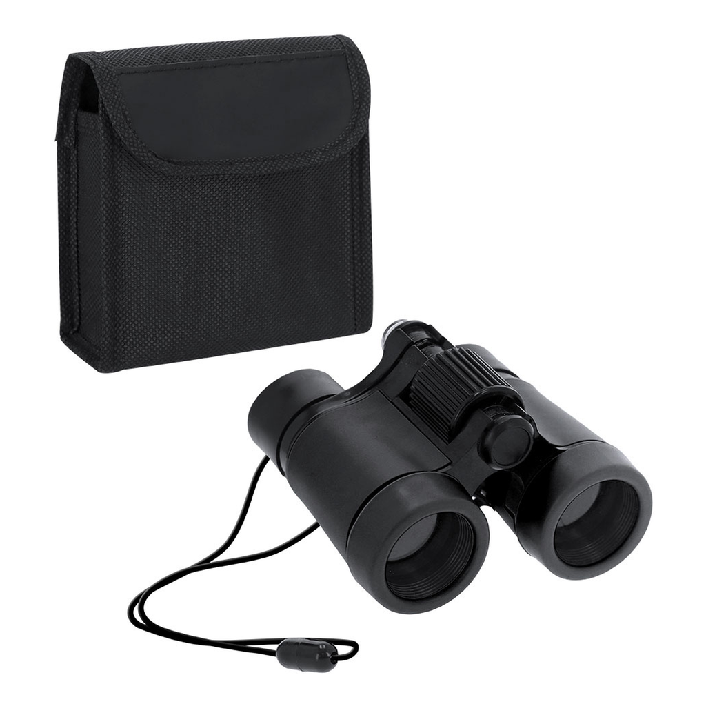 Prismáticos Ajustables Explorer 5x30 con Brújula y Funda