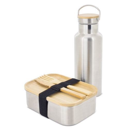 Set de Picnic Sostenible – Elegancia y Ecología para tus Aventuras al Aire Libre