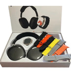 Smartwatch con Auriculares y Correas Intercambiables | Aloy Regalos