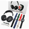 Smartwatch con Auriculares y Correas Intercambiables | Aloy Regalos