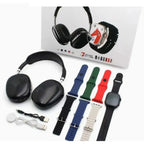 Smartwatch con Auriculares y Correas Intercambiables | Aloy Regalos